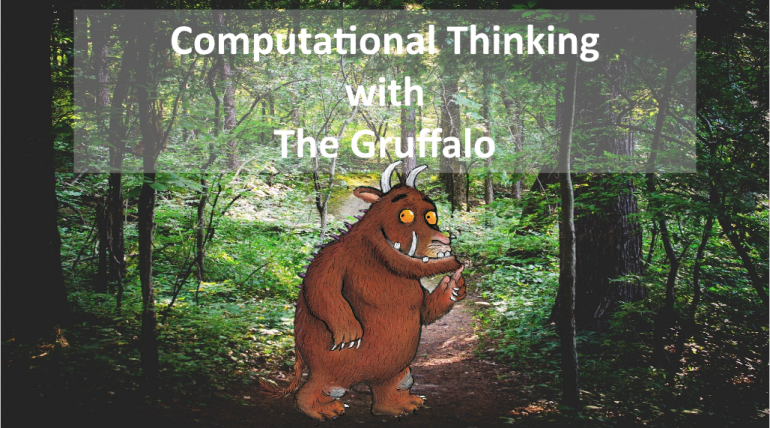 Code with The Gruffalo