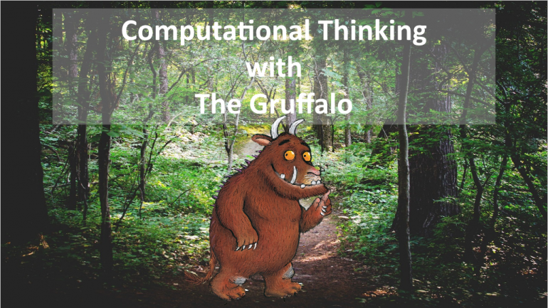 Code with The Gruffalo